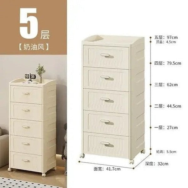 Bathroom Storage Rack: Floor-to-Ceiling Toilet Cabinet