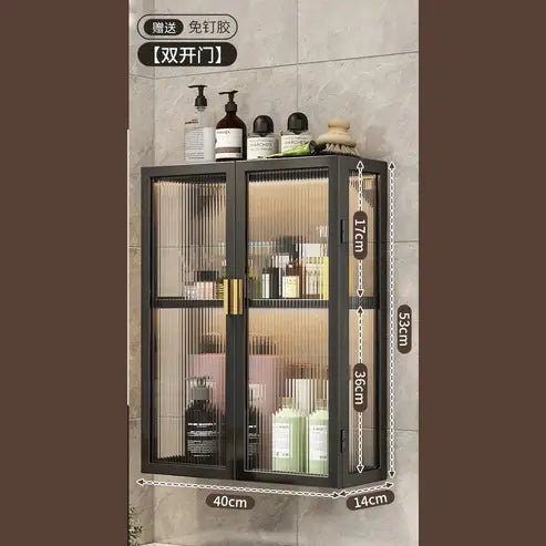 Bathroom Storage Rack: Space-Saving Organizer