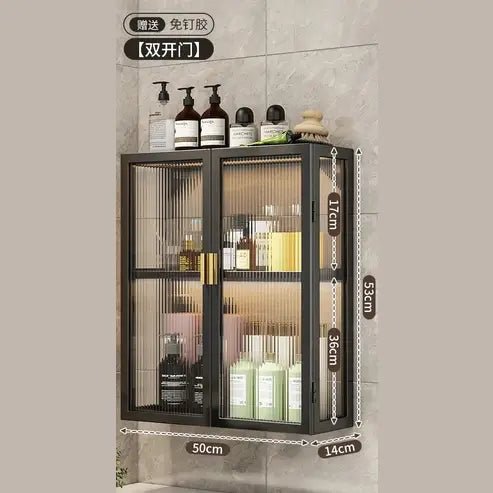 Bathroom Storage Rack: Space-Saving Organizer