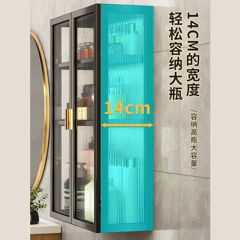 Bathroom Storage Rack: Space-Saving Organizer