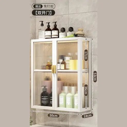 Bathroom Storage Rack: Space-Saving Organizer