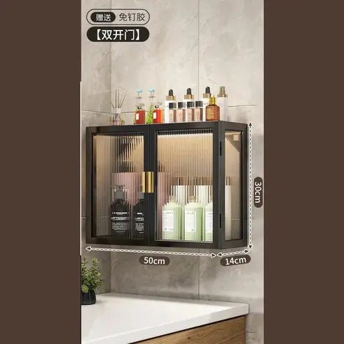 Bathroom Storage Rack: Space-Saving Organizer