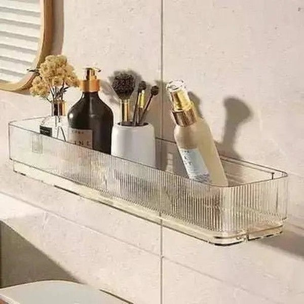 Bathroom Wall Mounted Towel Storage Rack