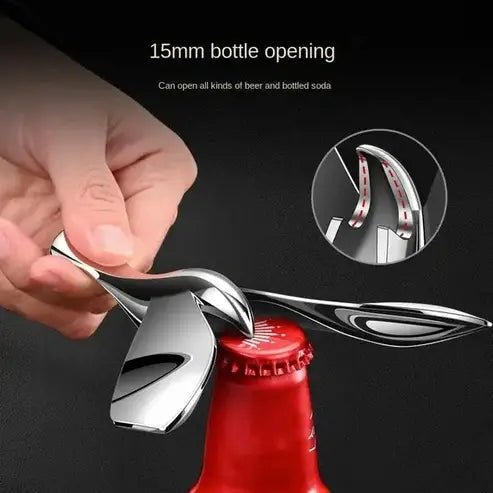Bird Bottle Opener