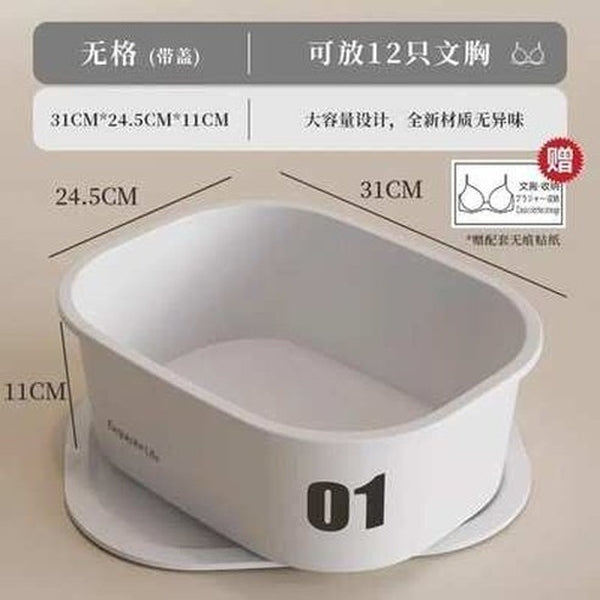 Bra Underwear Socks Storage Box