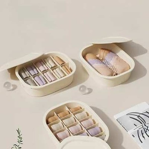 Bra Underwear Socks Storage Box