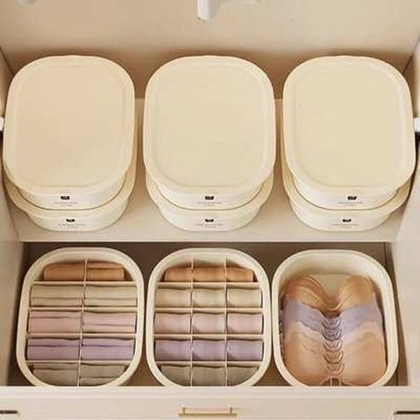 Bra Underwear Socks Storage Box