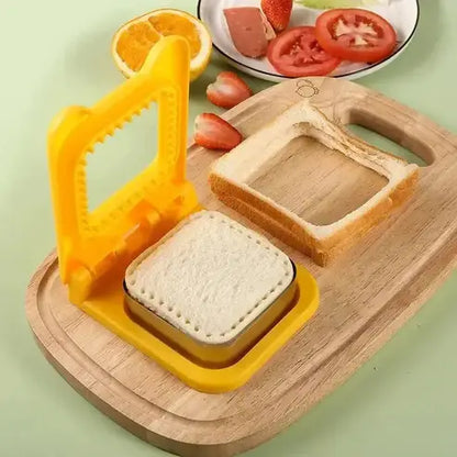 Breakfast Sandwich Maker Mold