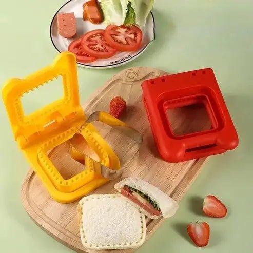 Breakfast Sandwich Maker Mold