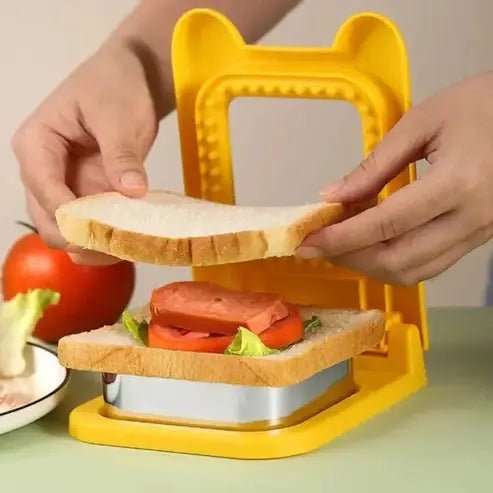 Breakfast Sandwich Maker Mold