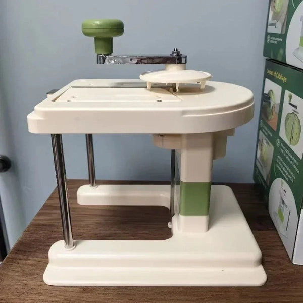 Cabbage Shredder, Stainless Steel Vegetable Peeler Cutter, Wide Mouth Graters