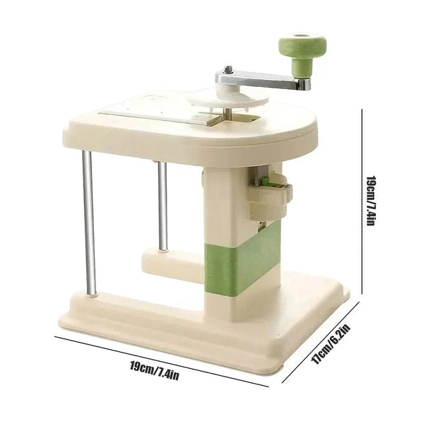 Cabbage Shredder, Stainless Steel Vegetable Peeler Cutter, Wide Mouth Graters