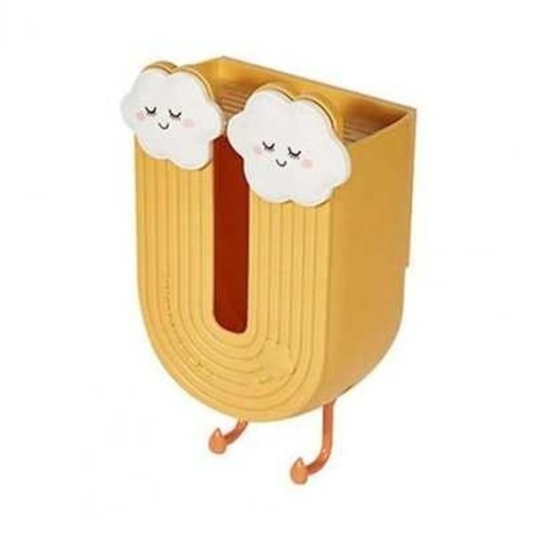 Cartoon Smooth Surface Plastic Tissue Box