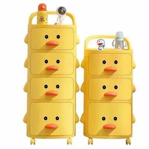 Childrens Bedroom Toy Storage Rack