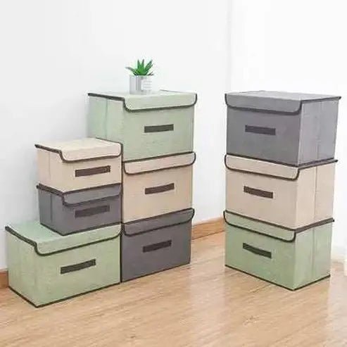 Clothes Storage Box With lid