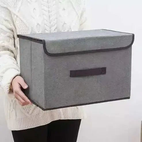 Clothes Storage Box With lid