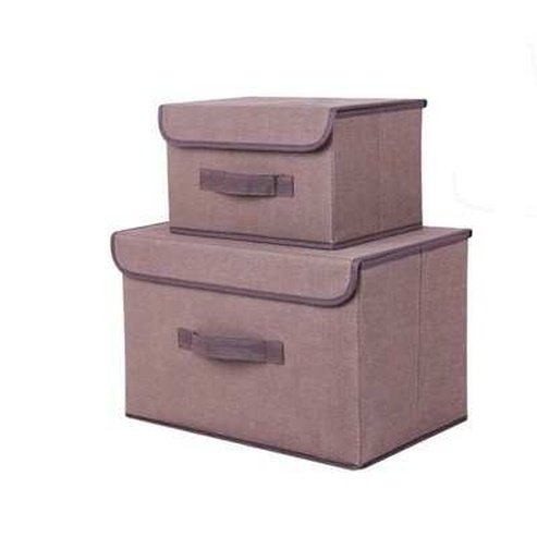 Clothes Storage Box With lid