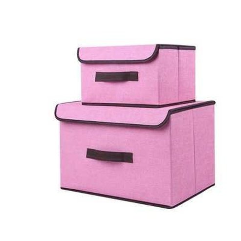 Clothes Storage Box With lid