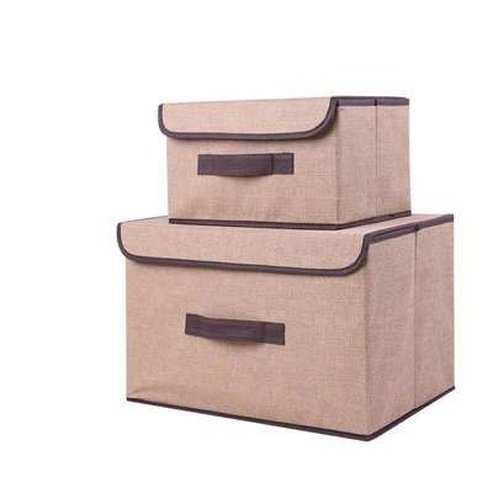 Clothes Storage Box With lid