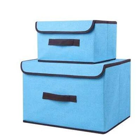 Clothes Storage Box With lid
