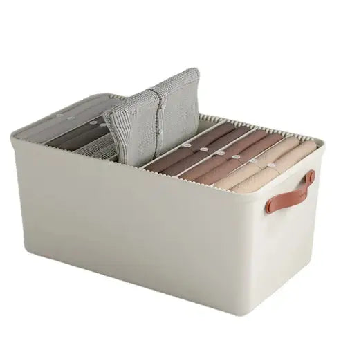 Clothes Trousers Storage Organizer