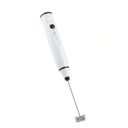 Compact Electric Handheld Milk Frother