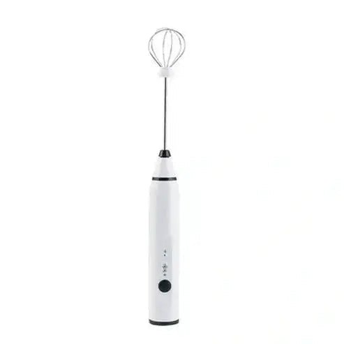 Compact Electric Handheld Milk Frother