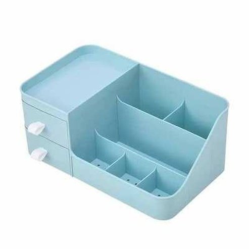 Cosmetic Storage Box Desktop Lipstick Facial Dressing Storage Box