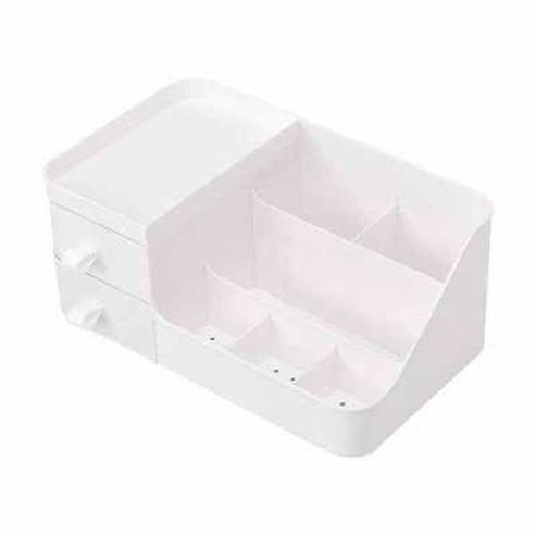 Cosmetic Storage Box Desktop Lipstick Facial Dressing Storage Box