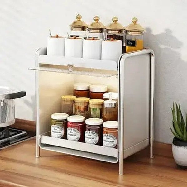 Cosmetic Storage Drawer for Beauty Essentials and Jewelry