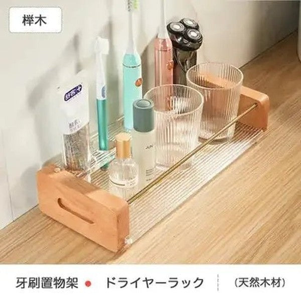 Cosmetics Display Support