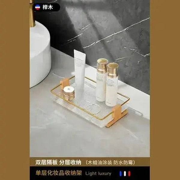 Cosmetics Display Support