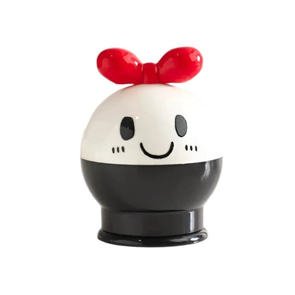 Cute Toothpick Box Household Cotton Swab Box Living Room Coffee Table Decoration