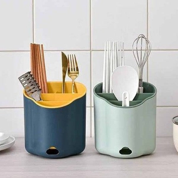Cutlery Drain Rack Spoon