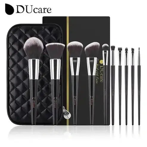 DUcare Professional Makeup Brush Set
