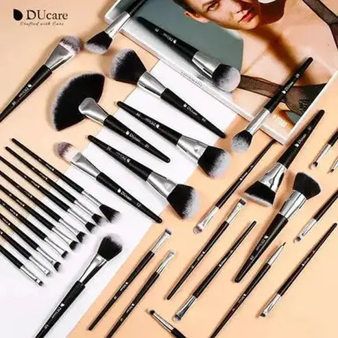 DUcare Professional Makeup Brush Set