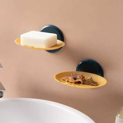 Decorative Wall-mounted Soap Storage Rack