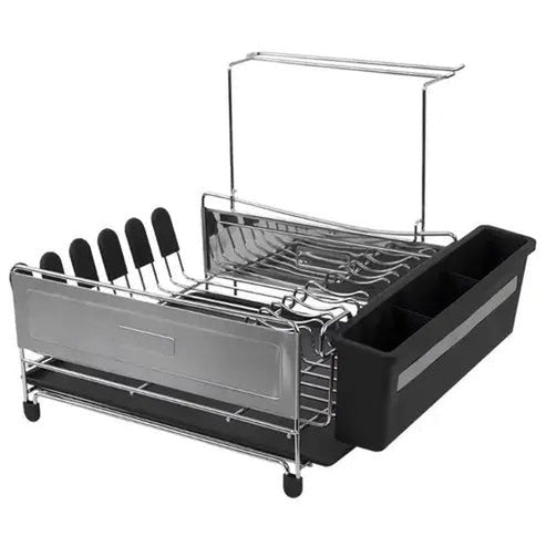 Deluxe Stainless Steel Dish Rack