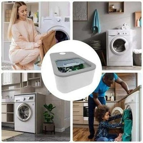 Detergent Powder Storage Container