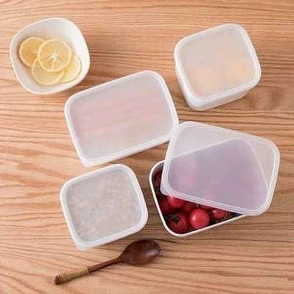 Different Capacity Refrigerator Food Storage Box