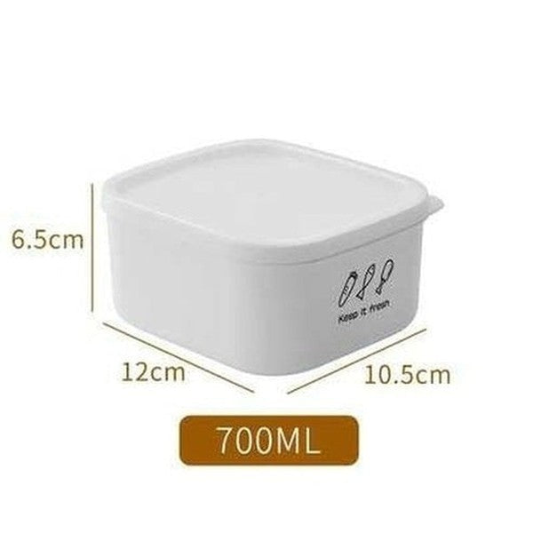 Different Capacity Refrigerator Food Storage Box