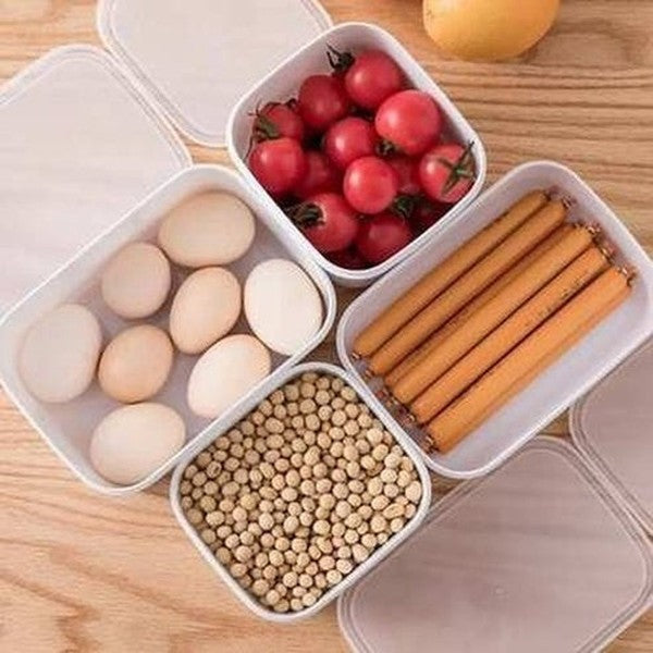 Different Capacity Refrigerator Food Storage Box