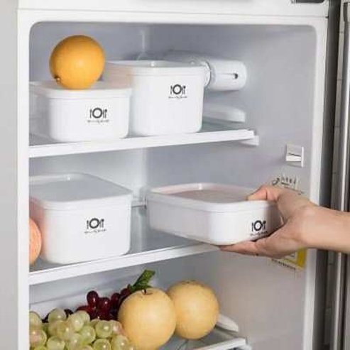 Different Capacity Refrigerator Food Storage Box