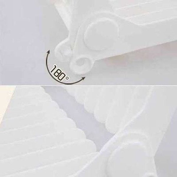 Dish Rack Stand Holder Bowl Plate Organizer Tray Drainer