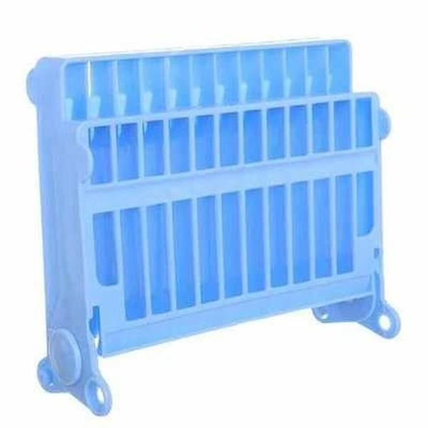 Dish Rack Stand Holder Bowl Plate Organizer Tray Drainer