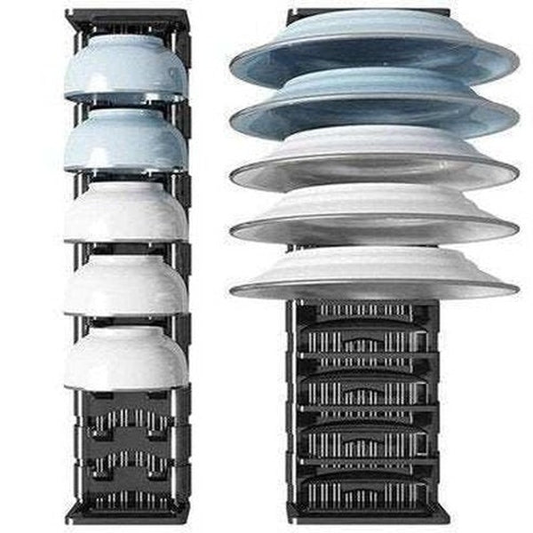 Drawer Cabinet Divider Storage Dish Drainer Drainer