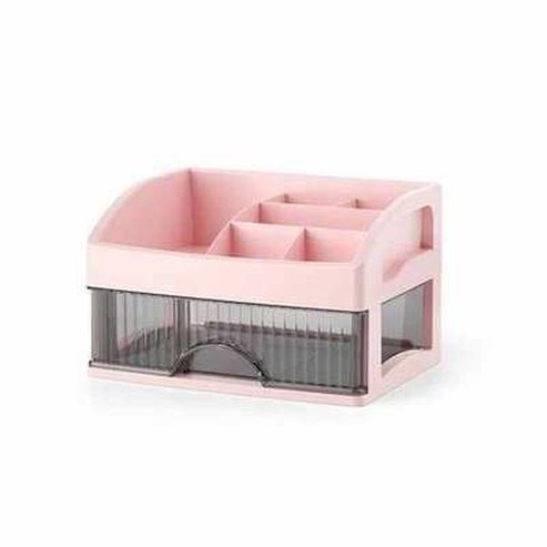 Drawer Makeup Organizer Large Cosmetic Jewelry Container Acrylic