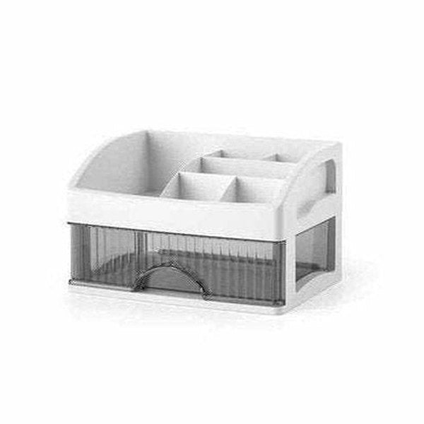 Drawer Makeup Organizer Large Cosmetic Jewelry Container Acrylic