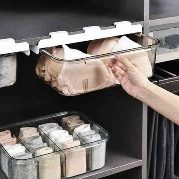 Drawer Type Closet Organizer Underwea Socks