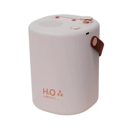 Dual Spray Humidifier 2l Large Capacity High Fog Humidifier